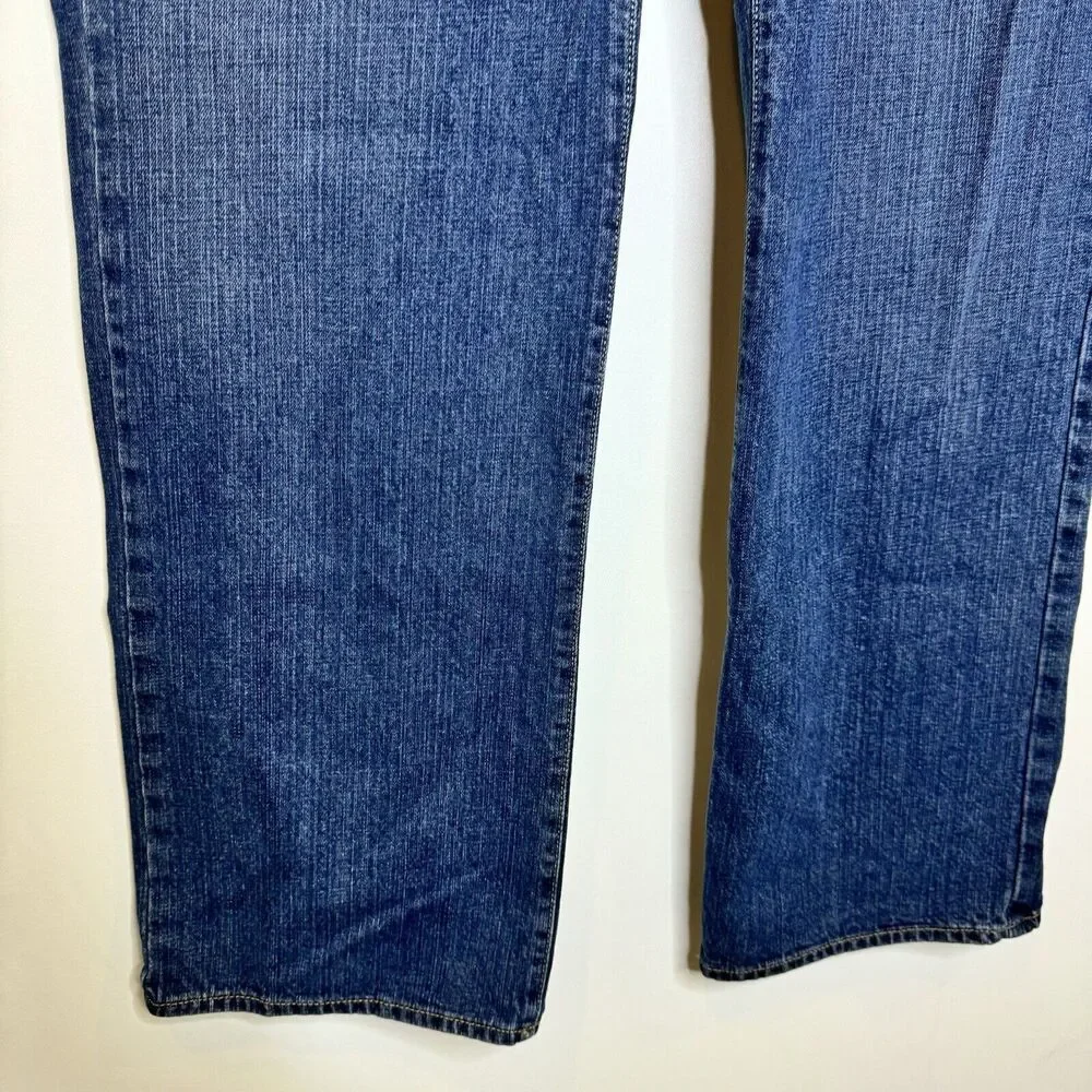 RL Ralph Lauren Ashmore Jeans SIZE 36x34 Blue